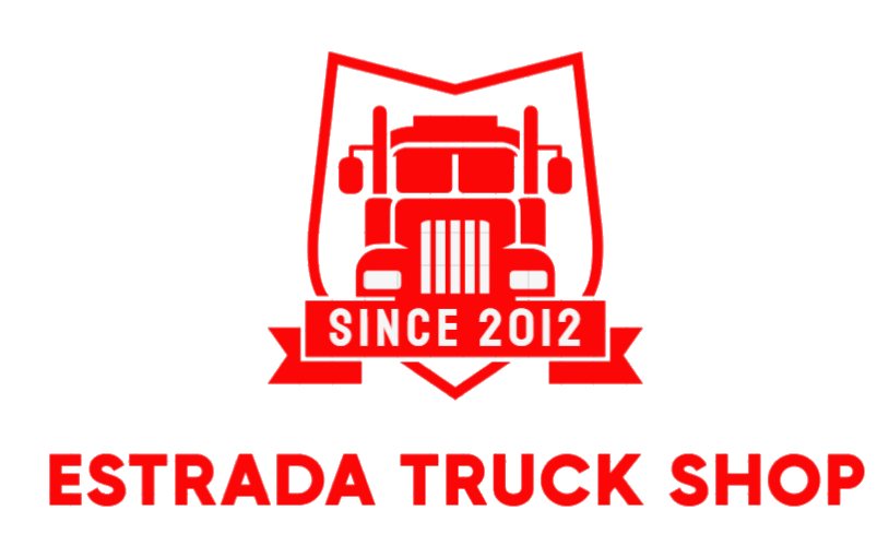 Estrada Truck Shop 2024 Logo 2